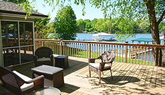 lake norman vacation home